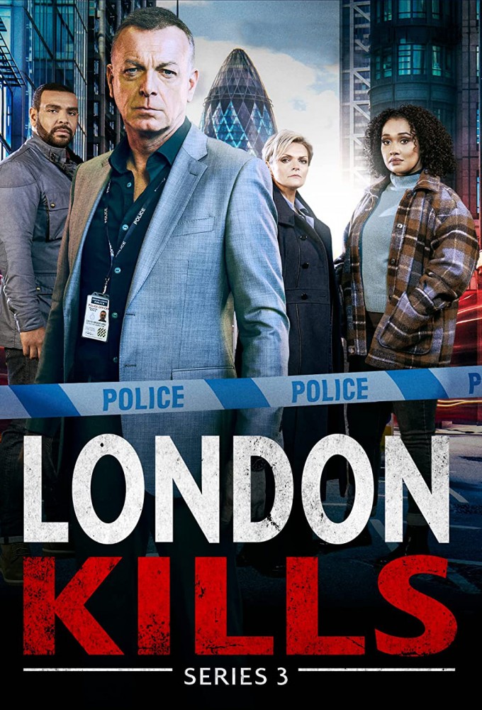London Kills - Season 3 [260678] (A1657466441) [[TV Shows]] --Plex--
